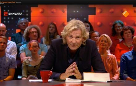 Een foto van Matthijs van Nieuwkerk