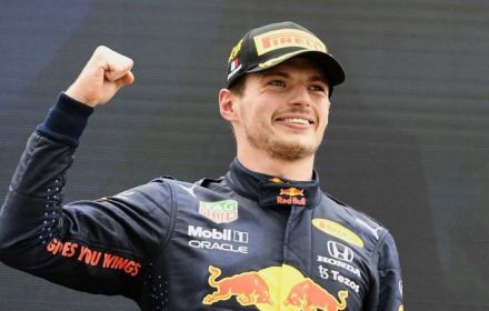 Max Verstappen