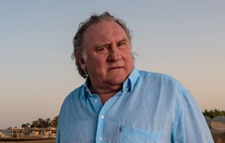 Een foto van Gerard Depardieu