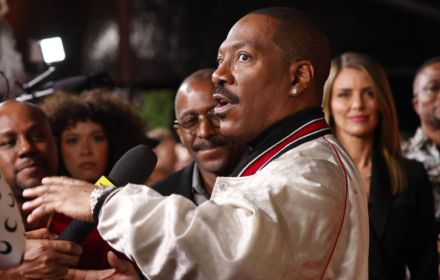 Eddie Murphy