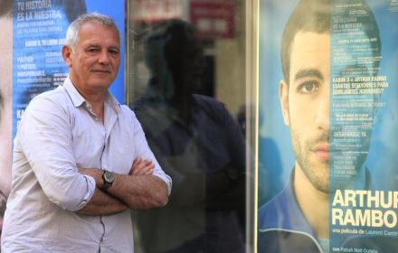 Een foto van Laurent Cantet