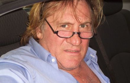 Gerard Depardieu
