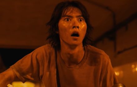 Scene uit Alice in Borderland