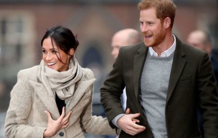 Meghan Markle en prins Harry tekenen meerjarige Netflix-deal