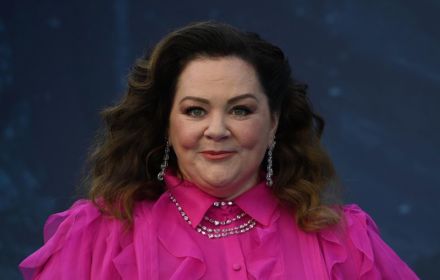 Een foto van Melissa McCarthy.