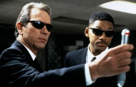 'Men in Black'