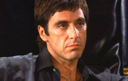 Al Pacino als Scarface