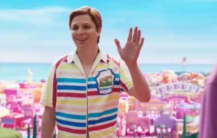 Michael Cera in 'Barbie'