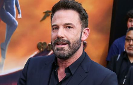 Een foto van Ben Affleck