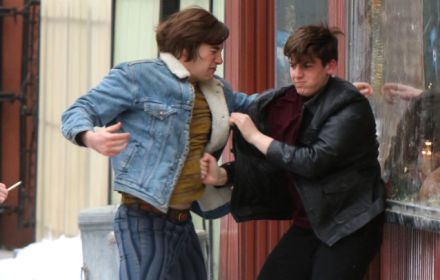 Michael Gandolfini als Tony Soprano