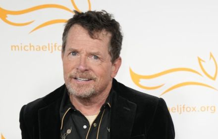 Een foto van Michael J. Fox