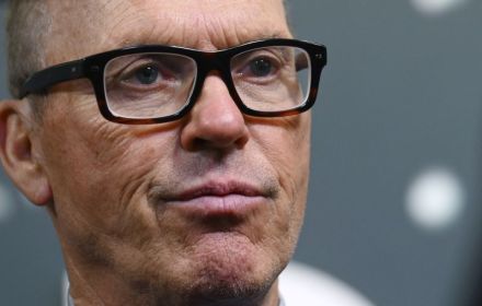 Foto van Michael Keaton