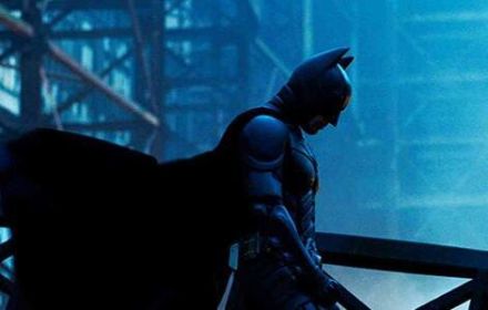 Christian Bale als Batman