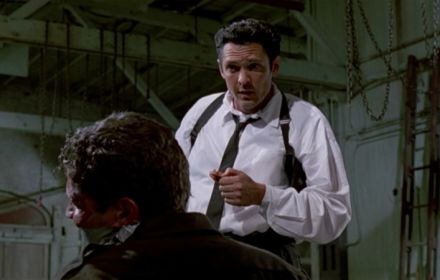 Michael Madsen deelt hommage aan 'Reservoir Dogs' 