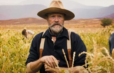 Een foto uit Horizon: An American Saga