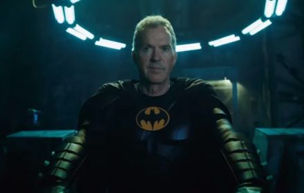 Still uit 'The Flash'