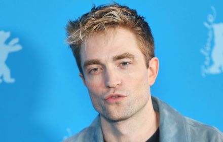 Een foto van Robert Pattinson