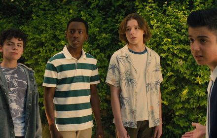 Still uit 'Incoming'