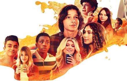 Poster van 'Incoming'