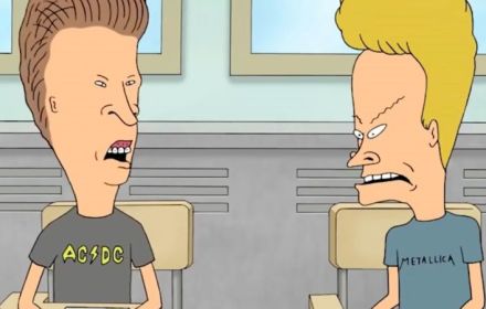 Beavis and Butt-head