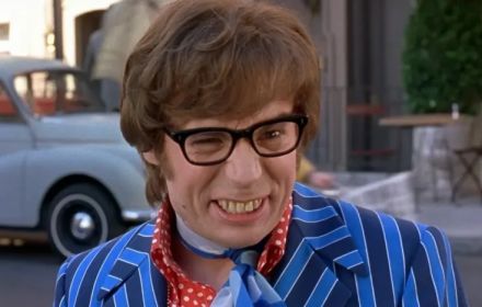 mike myers als austin powers