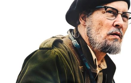 Johnny Depp, Minamata