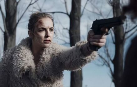 Scene uit Killing Eve