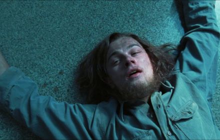 Leonardo DiCaprio in Catch Me If You Can