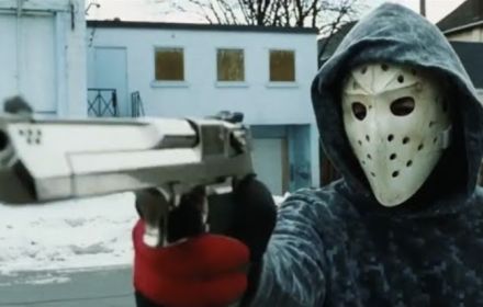 Scene uit Four Brothers