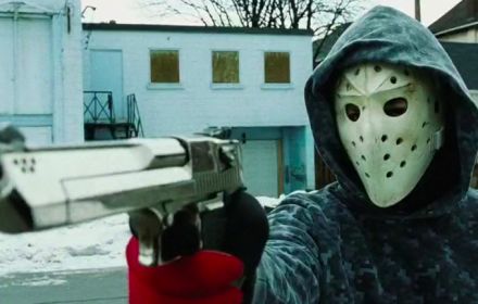 Scene uit Four Brothers