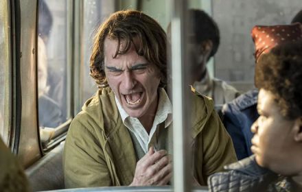 Joaquin Phoenix in 'Joker'