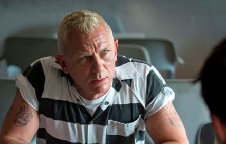 Scene uit Logan Lucky