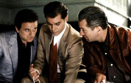 Misdaadmeesterwerk 'Goodfellas' vanavond op televisie