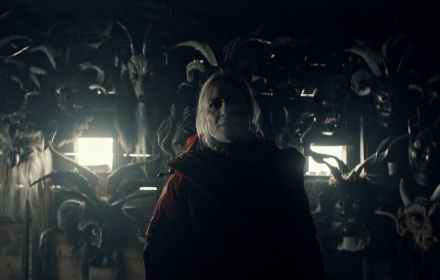 Een foto uit Der Pass