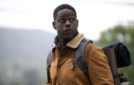 Sterling K. Brown in 'Paradise' season 2