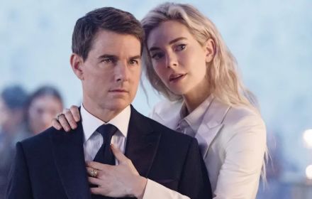 Still uit 'Mission: Impossible – Dead Reckoning Part One'
