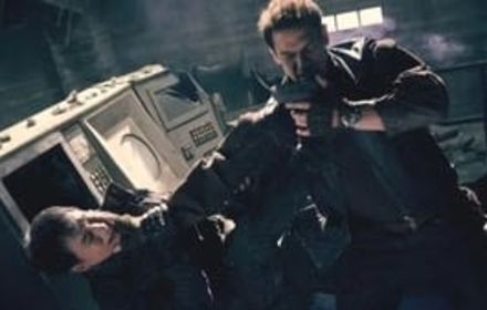 John Cena en Jackie Chan in 'Hidden Strike'