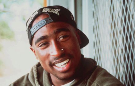 Tupac Shakur