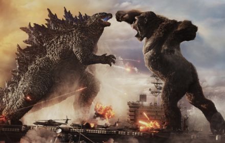 Godzilla vs. Kong
