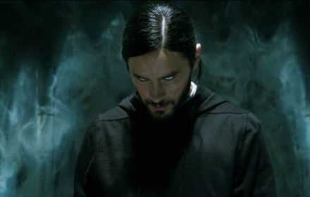 Jared Leto in Morbius