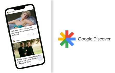 MovieMeter breidt zijn bereik verder uit. Naast onze website, Facebook, Instagram en andere socialmediakanalen zijn we ook te vinden via Google Discover. 