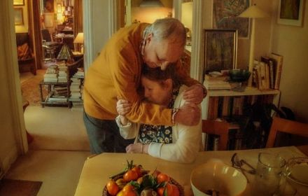 Een still uit Vortex