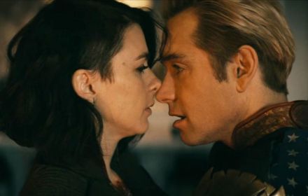 Een scene uit 'The Boys'. 