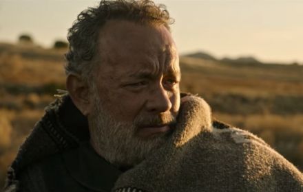 Tom Hanks in 'News of the World'.