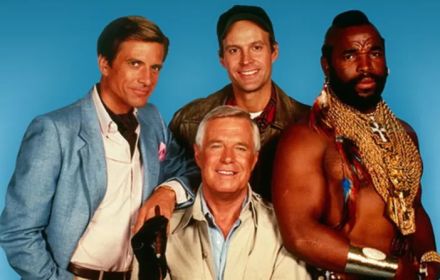 The A-Team.