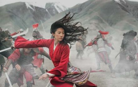 'Mulan' wel in Chinese bioscopen te zien