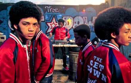 'The Get Down'