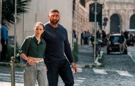 Een foto uit My Spy: Eternal City