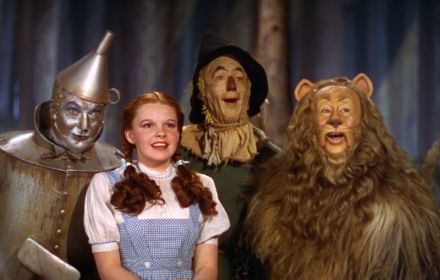 Een foto van The Wizard of Oz