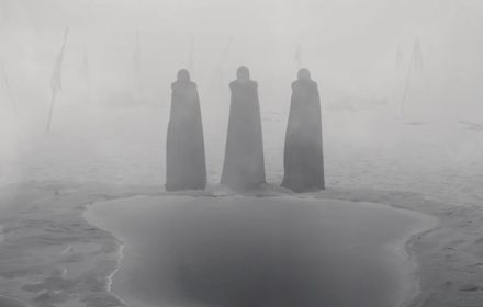 Drie heksen uit Macbeth